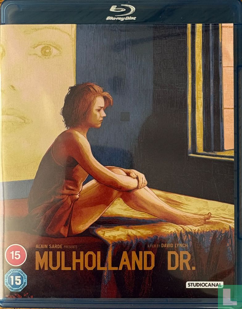 Mulholland Drive