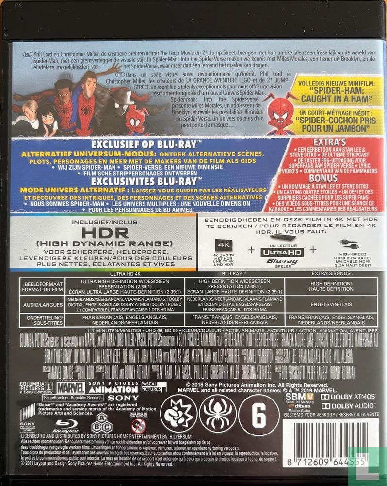 Spider-Man: Into the Spider-Verse