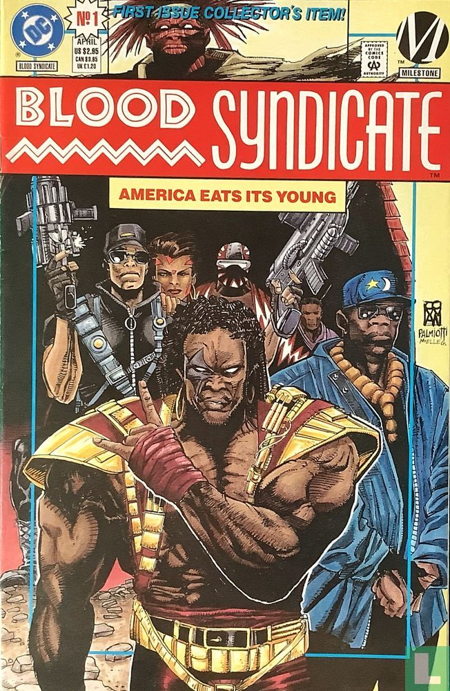 Blood Syndicate 1