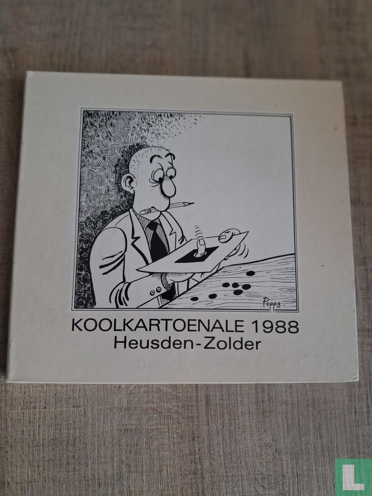 Koolkartoenale 1988