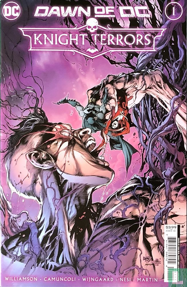 Knight Terrors 1