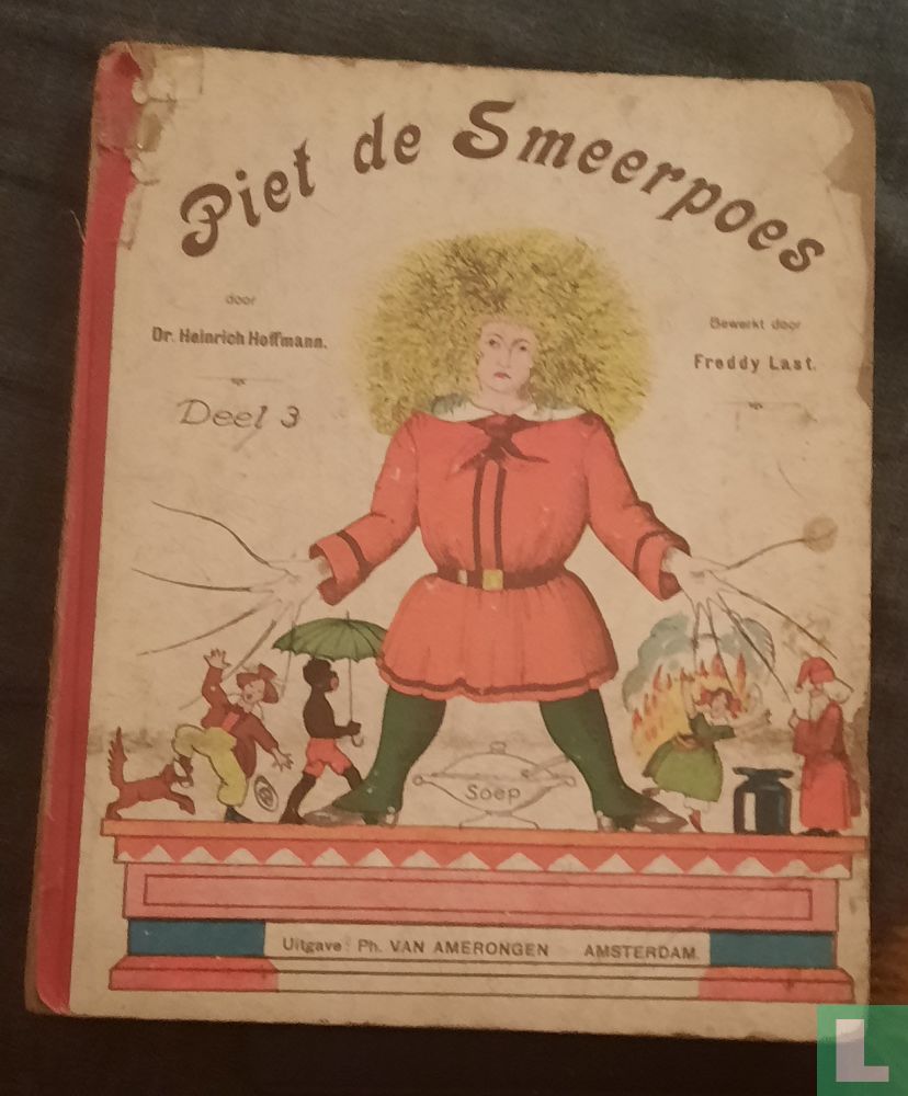 Piet de Smeerpoes