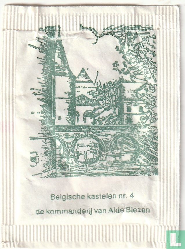 De kommanderij van Alde Biezen