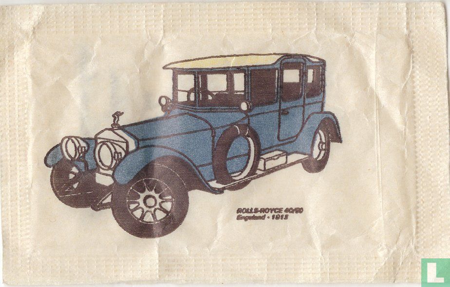 Rolls Royce 40/50