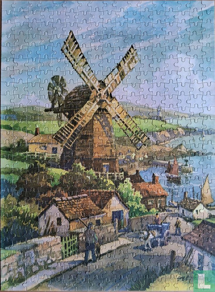 The Windmill