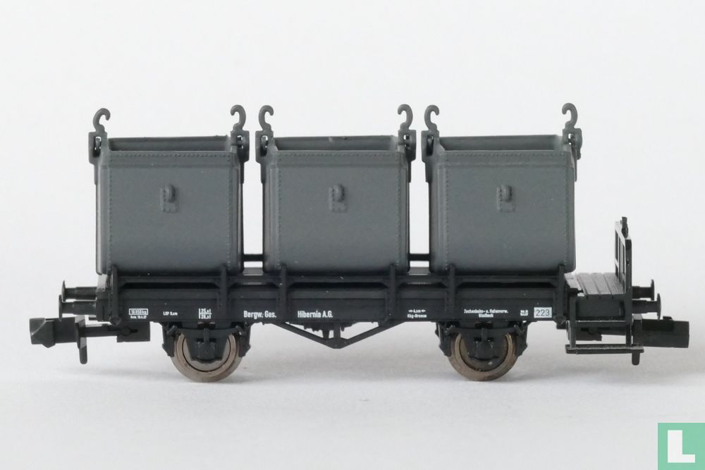Containerwagen 