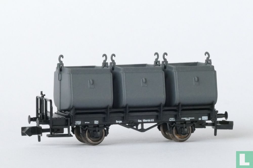 Containerwagen 
