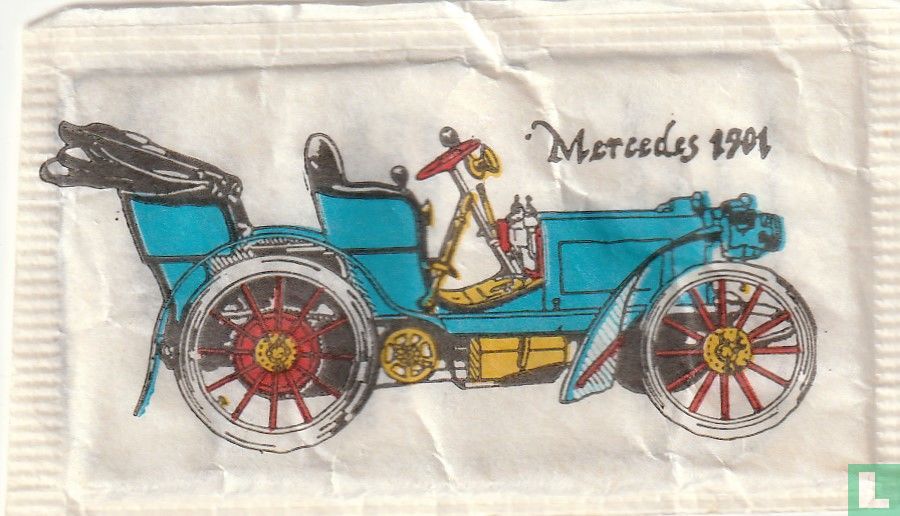 Mercedes 1901