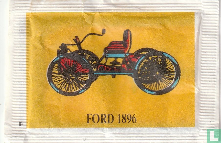 Ford 1896