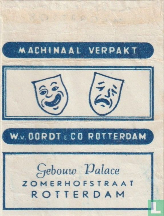 Gebouw Palace