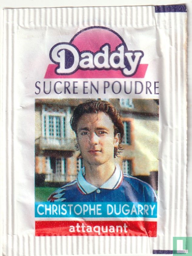 Christophe Dugarry