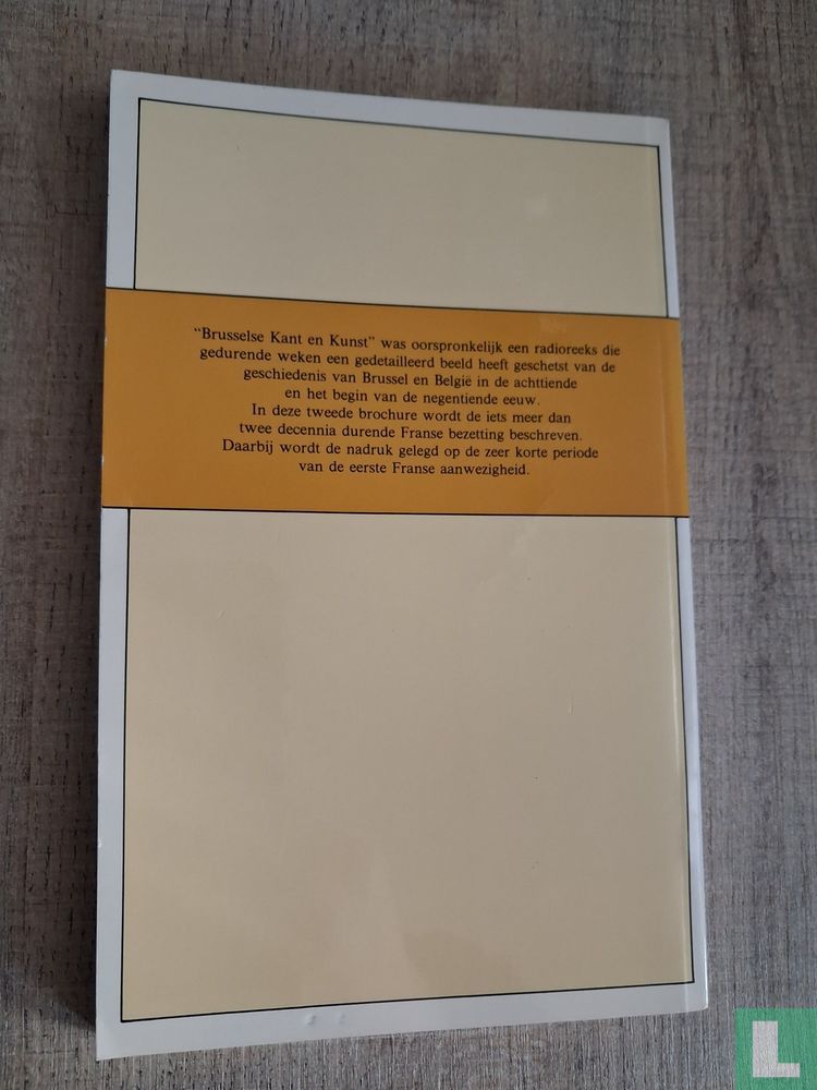 Brusselse kant en Kunst