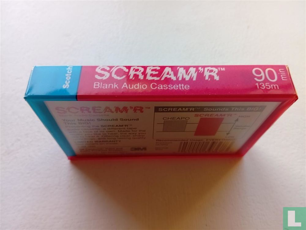 Scotch SCREAM'R 90