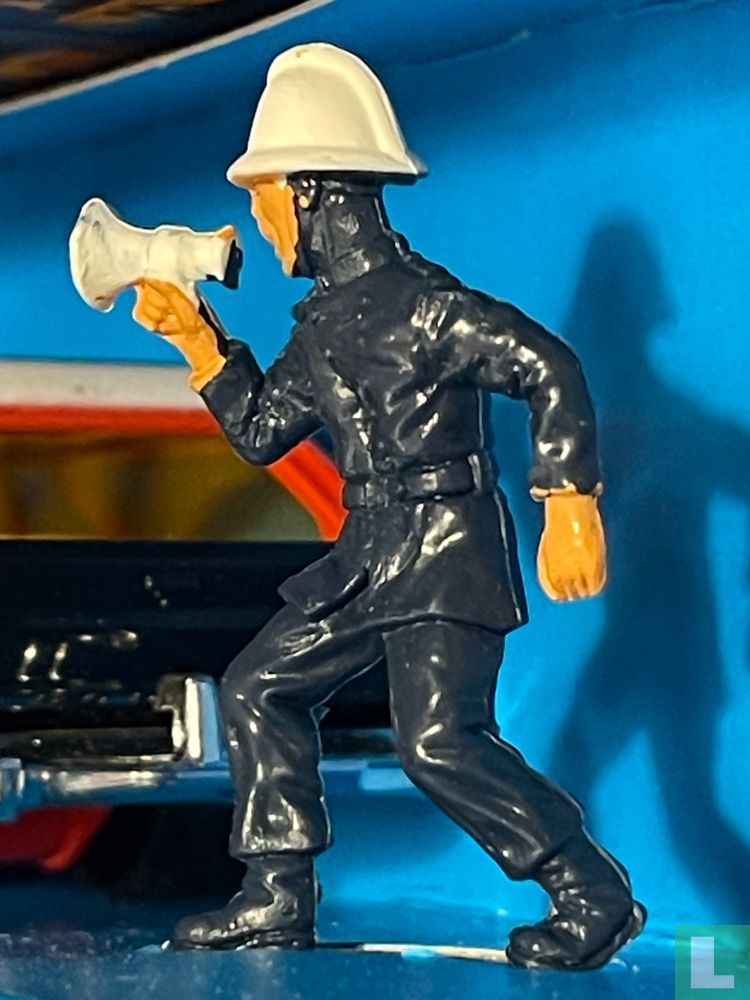 Dodge Monaco Fire Chief