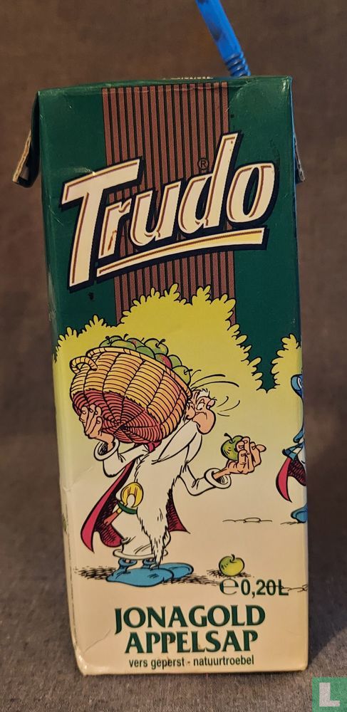 Trudo Jonagold Appelsap - Asterix