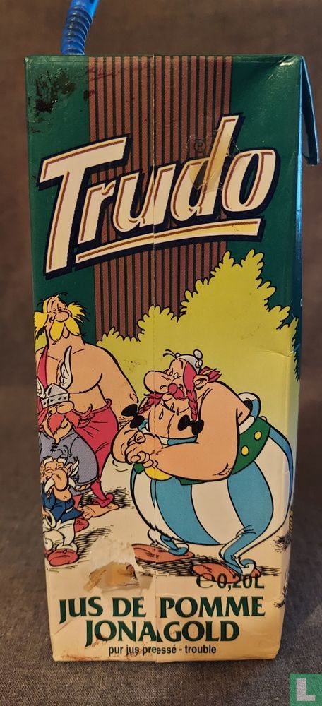 Trudo Jonagold Appelsap - Asterix