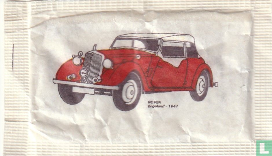Rover Engeland 1947