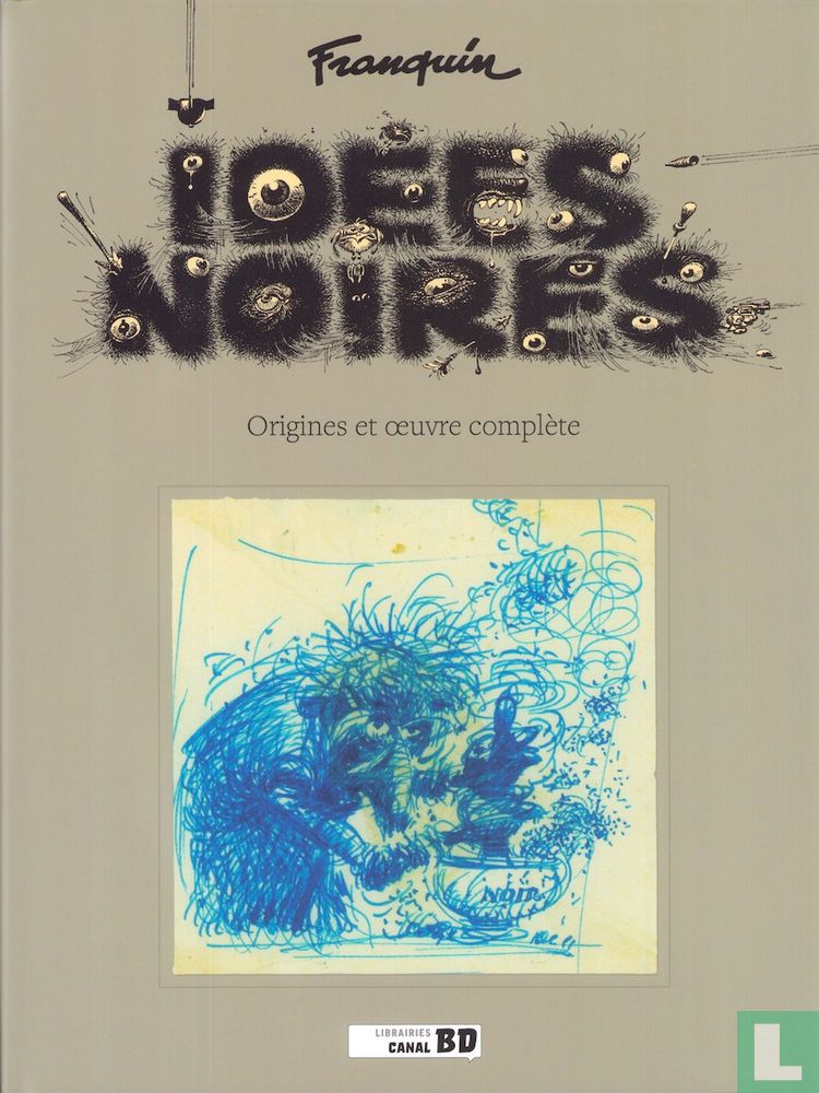 Origines et œuvre complète
