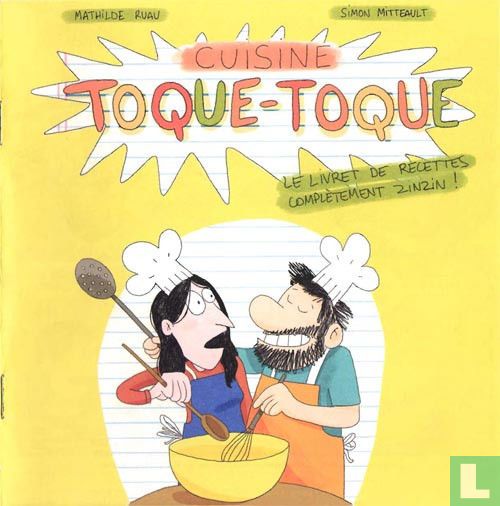 Cuisine Toque-toque