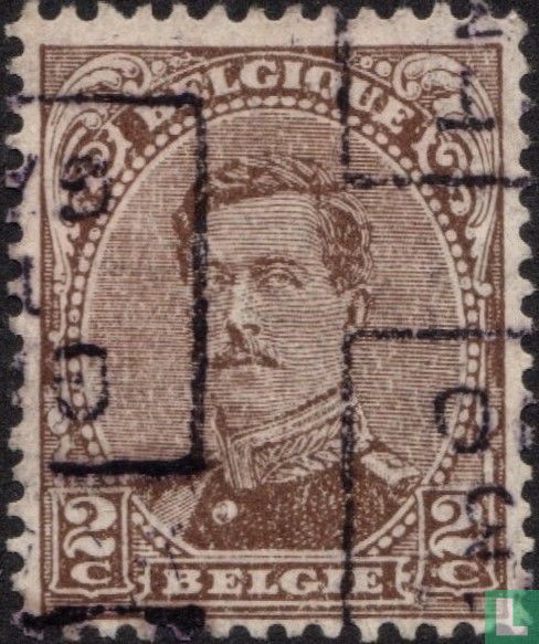 Le roi Albert I
