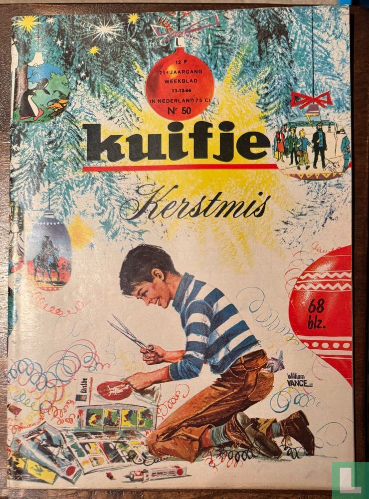 Kuifje 50