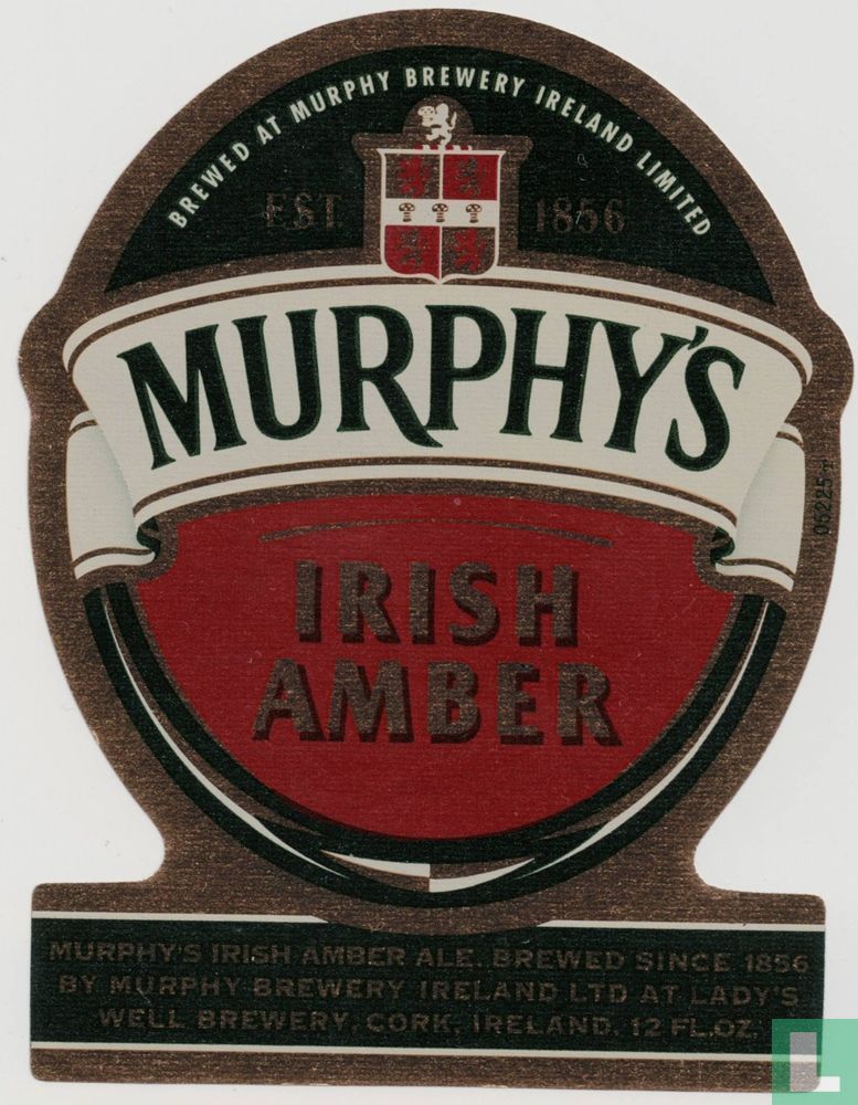 Murphy's Irish Amber