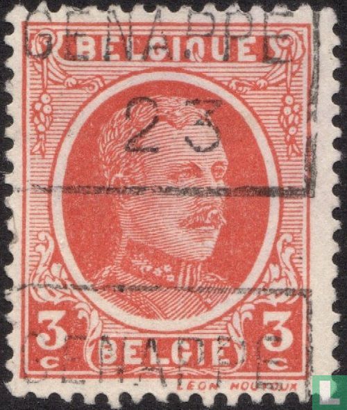 Le roi Albert I