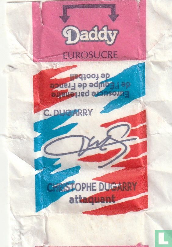 Christophe Dugarry