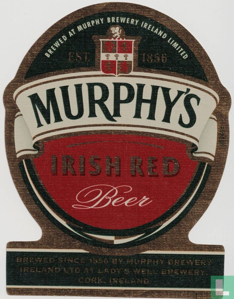 Murphy's Irish Red