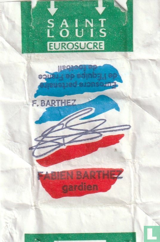 Fabien Barthez