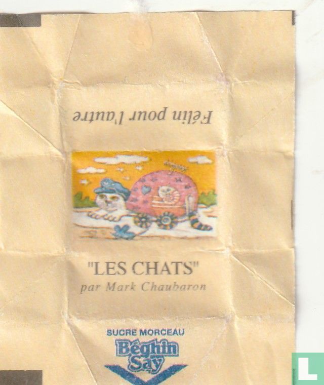 Les chats