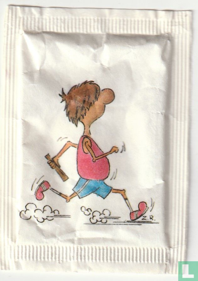 (atletiek - estafette)