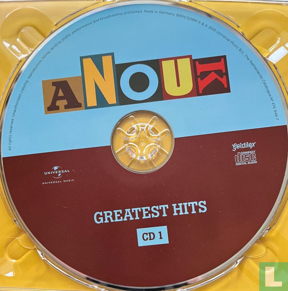 Greatest Hits