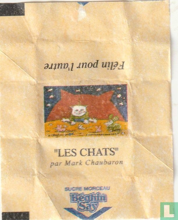 Les chats