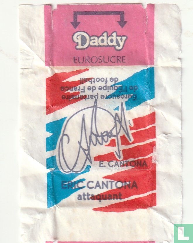 Eric Cantona