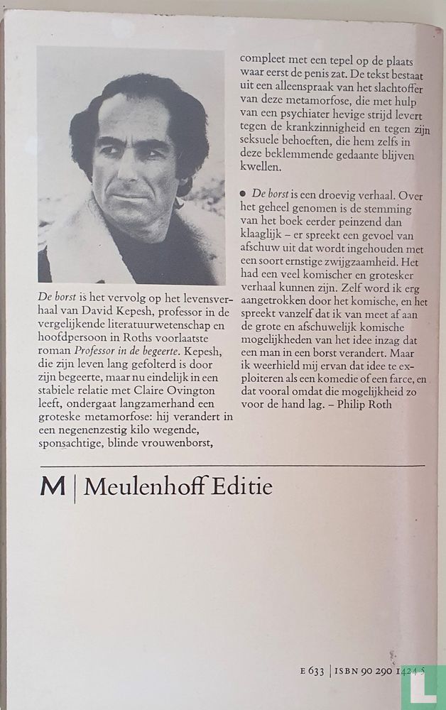 De borst