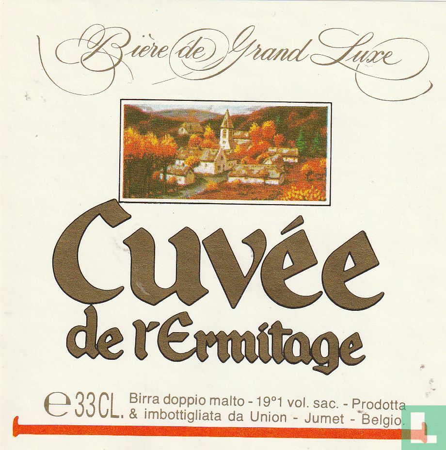Cuvée de l'Ermitage