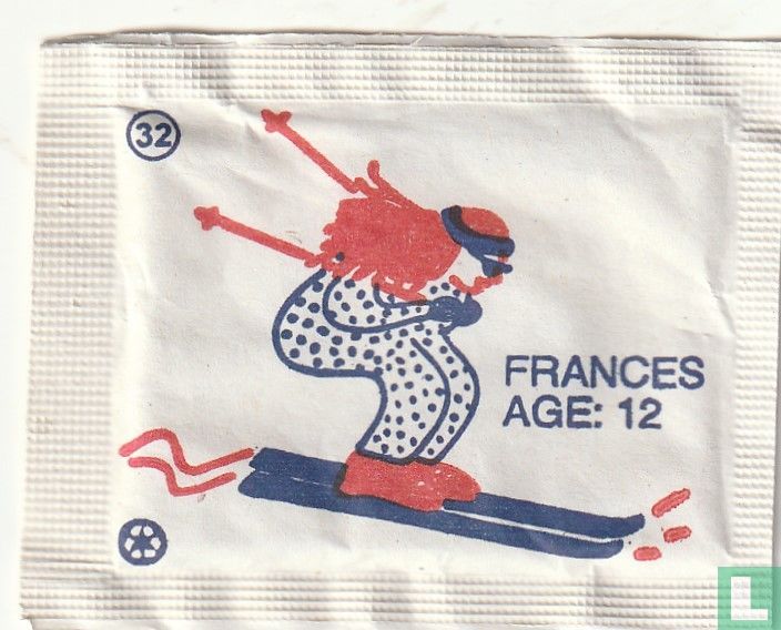 Frances age : 12