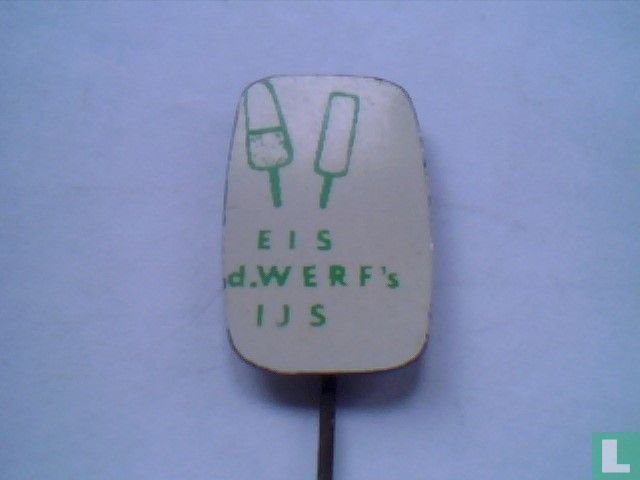 Eis v.d. Werf's ijs