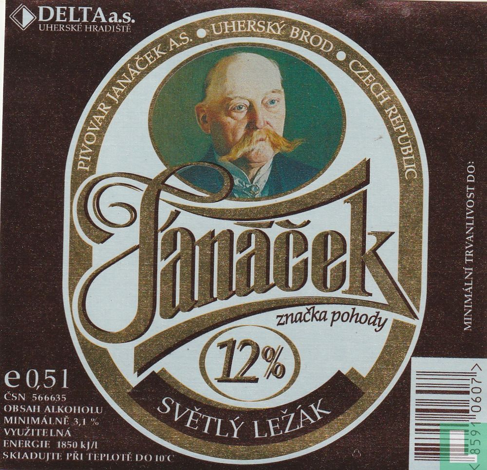 Janacek svetly lezak