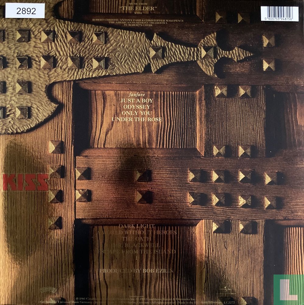 Music from the Elder