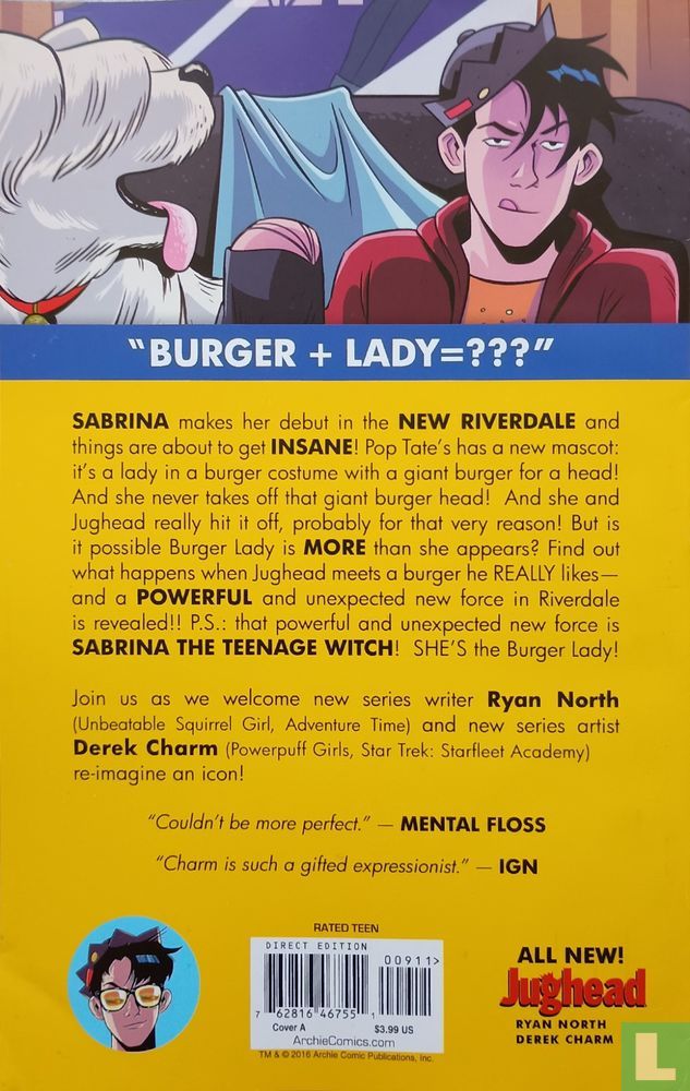 Jughead 9
