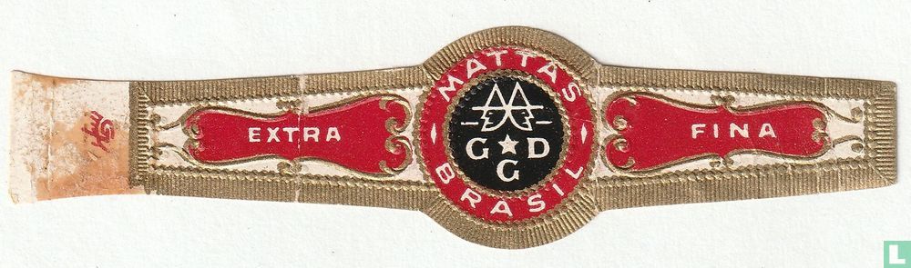 G D G - Mattas - Brasil - Extra - Fina