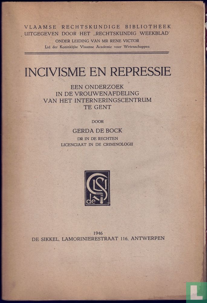 Incivisme en repressie
