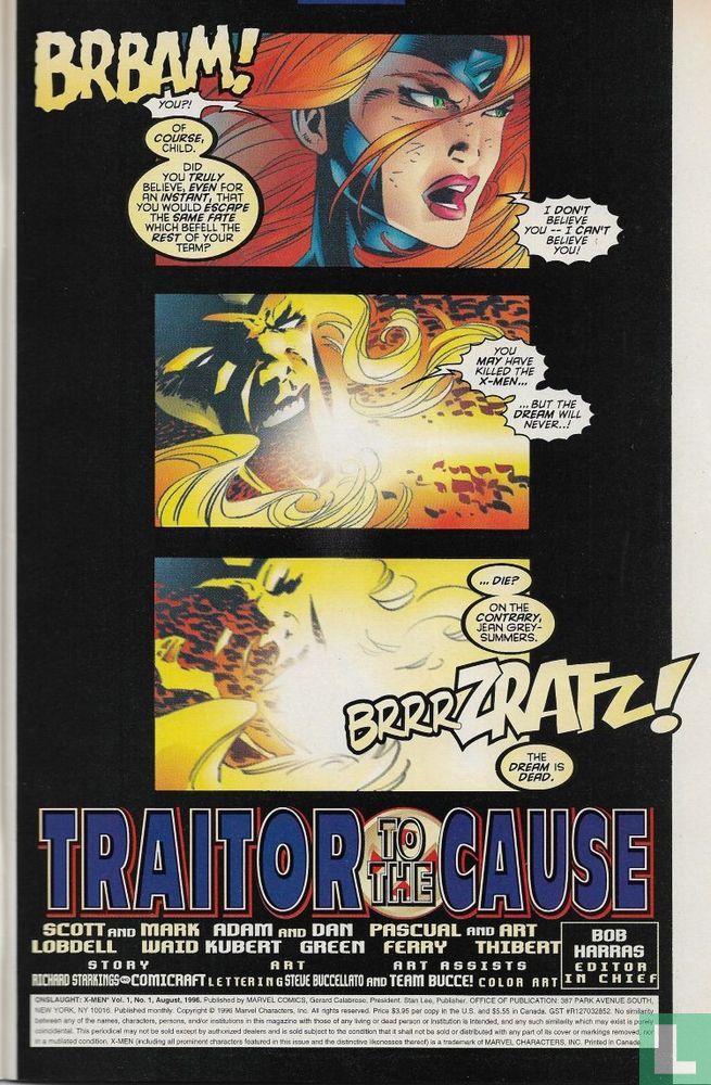 Onslaught: X-Men 