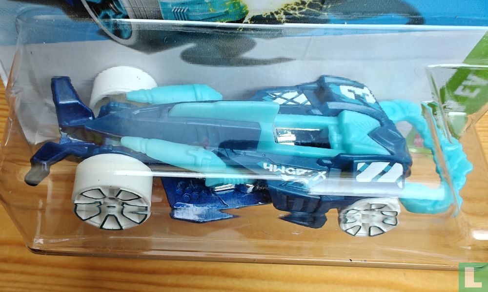 Wattzup 035/250 (2026) Hot Wheels LastDodo