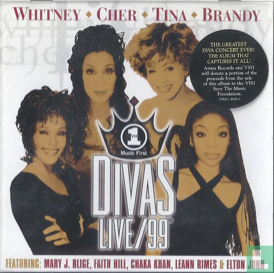 DivaS Live/99
