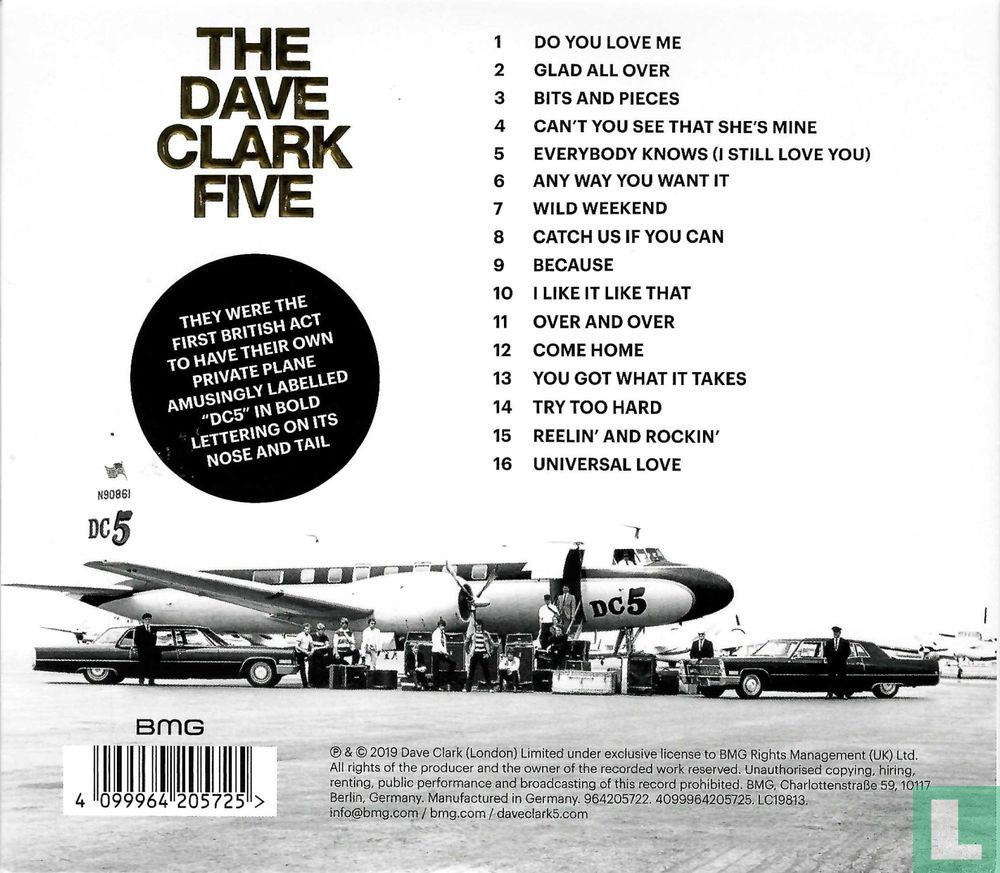 All the Hits