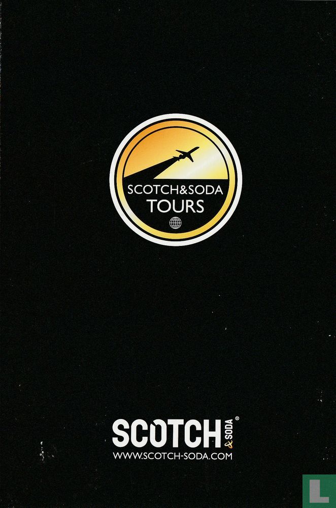 Scotch & Soda Tours