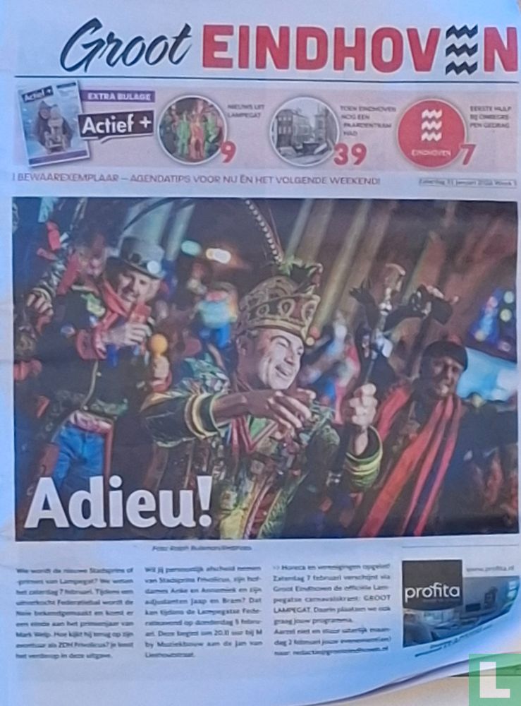 Groot Eindhoven 01-31